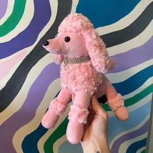 Dolls Kill Pink Poodle